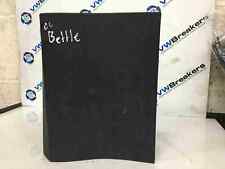 Volkswagen Beetle Convertible 1998-2005 Document Guide Holder Wallet